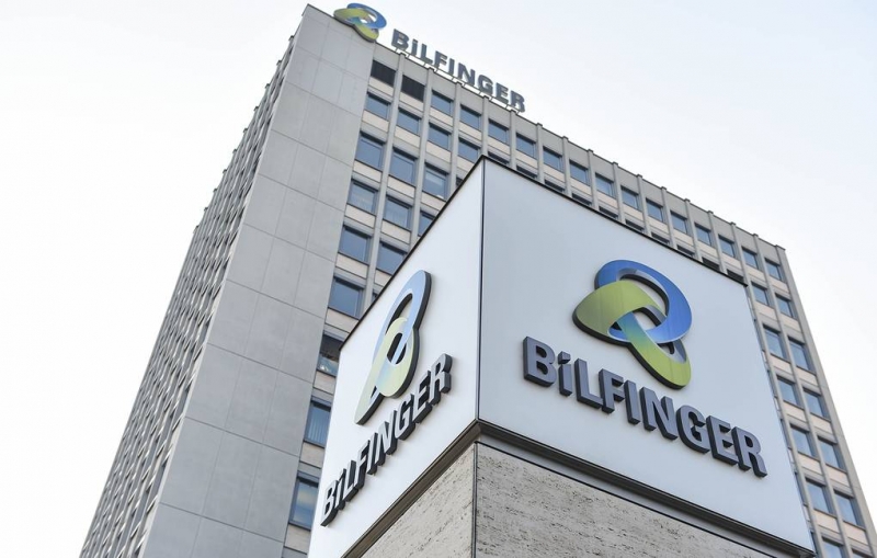 Bild: германский концерн Bilfinger SE отказался от участия в проекте "Северный поток - 2"
