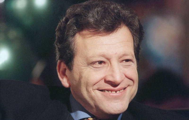 Биография Бориса Грачевского

