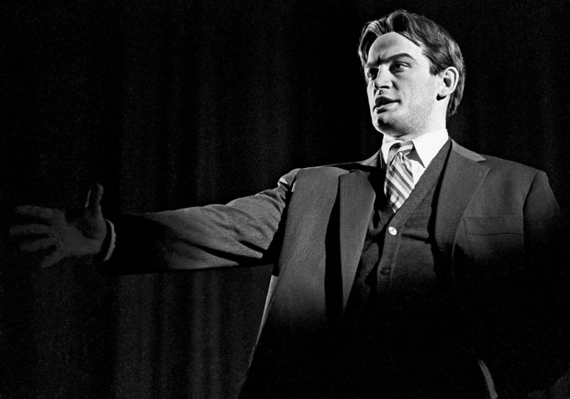 Биография Василия Ланового