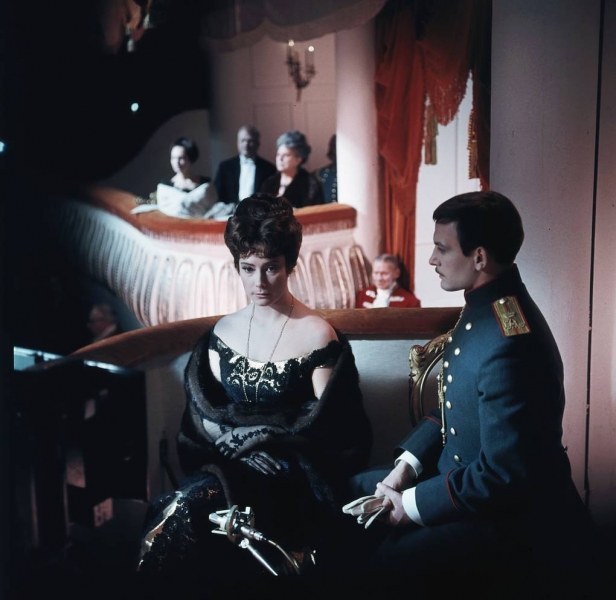 Биография Василия Ланового