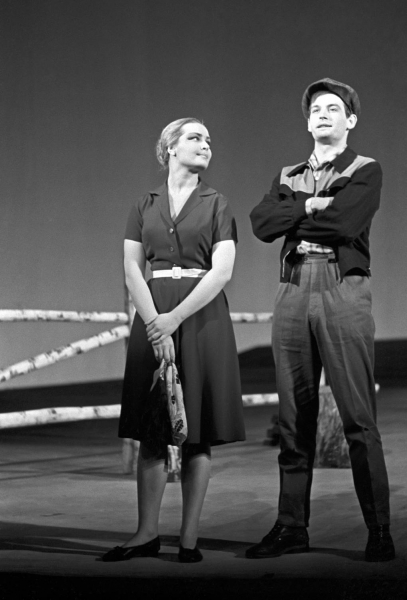 Биография Василия Ланового