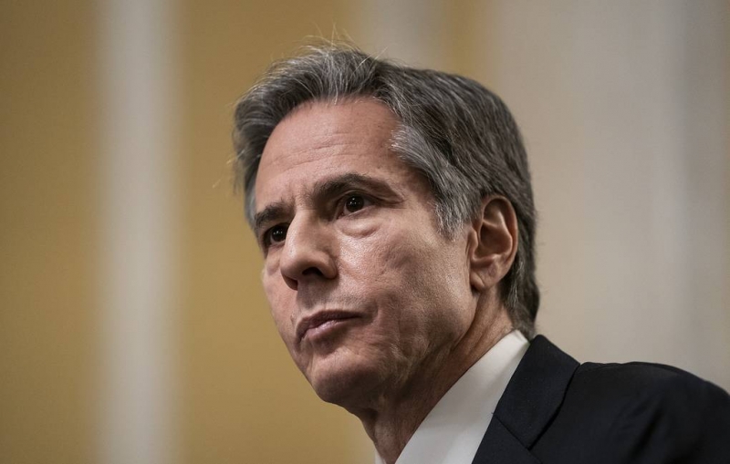 Блинкен заявил, что новая администрация США считает Россию вызовом