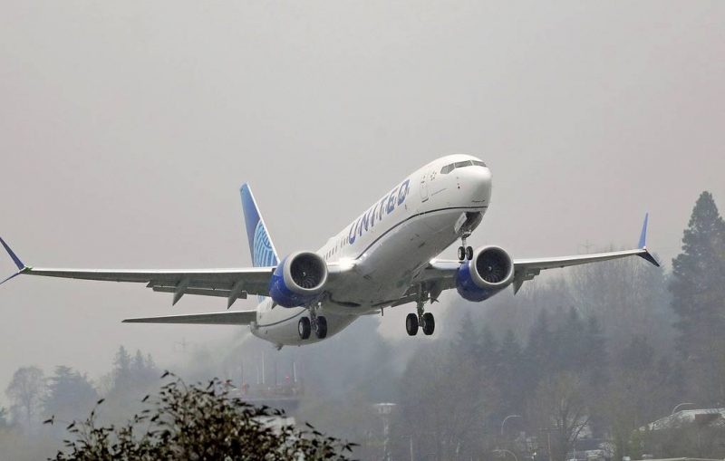 Boeing выплатит $2,5 млрд по делу о сговоре вокруг 737 MAX