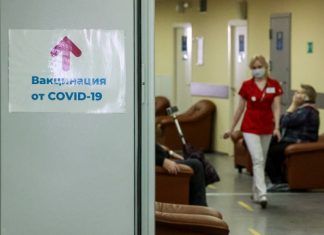 Более 100 тыс. москвичей записались на вакцинацию от коронавируса