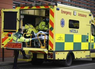 Британия стала пятой страной в мире, где число заразившихся коронавирусом превысило 3 млн