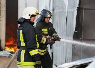 Число погибших при пожарах в больницах в РФ в 2020 году выросло в сравнении с 2019 годом