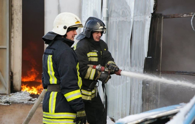 Число погибших при пожарах в больницах в РФ в 2020 году выросло в сравнении с 2019 годом