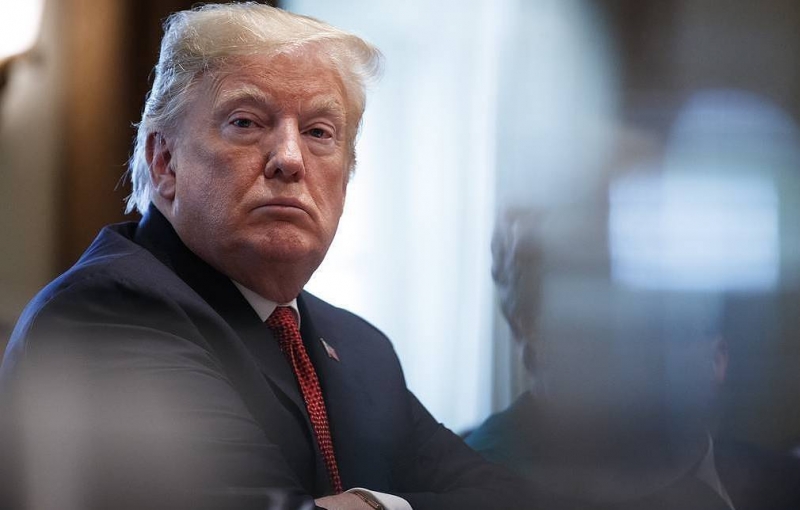 CNN: юристы Джулиани и Дершовиц будут защищать Трампа в случае начала процедуры импичмента

