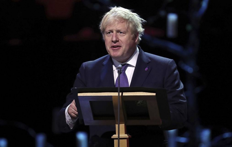 Джонсон объявил о введении карантина в Англии из-за ухудшения эпидемической ситуации

