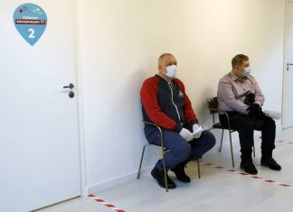 Эксперт считает, что вакцинация от коронавируса не опасна для бессимптомных больных