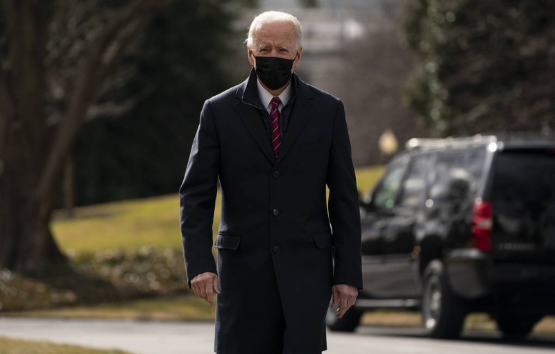 ФБК обратился к Байдену с просьбой ввести санкции против бизнесменов и политиков из России

