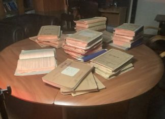 ФСБ представила материалы вынесенного 75 лет назад в Киеве приговора нацистам