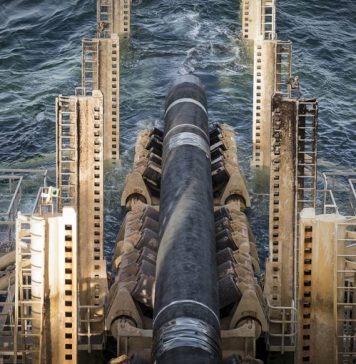 «Газпром» допустил приостановку «Северного потока — 2» из-за политических рисков