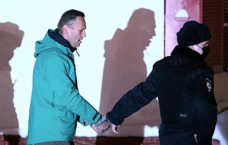 Генпрокурор РФ считает Навального преступником, а не жертвой