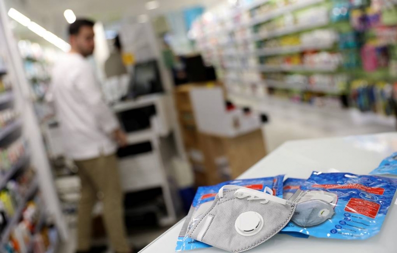 Германия может ввести обязательное ношение респираторов