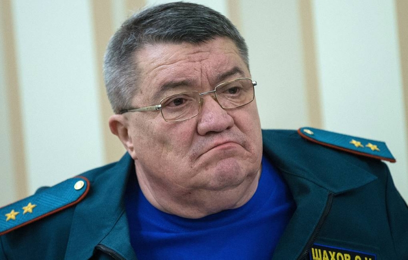 Глава МЧС Крыма умер в госпитале

