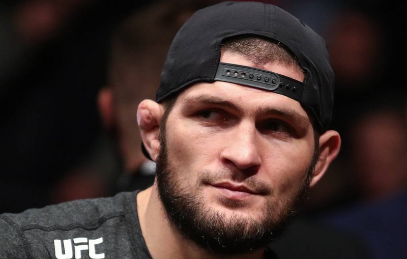 Глава UFC сообщил, что Нурмагомедов должен отказаться от титула для боя с Сен-Пьером