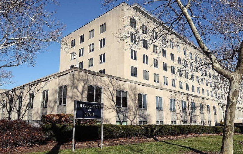 Госдеп: Россия не обращалась к США по поводу отключения связи в генконсульстве в Нью-Йорке