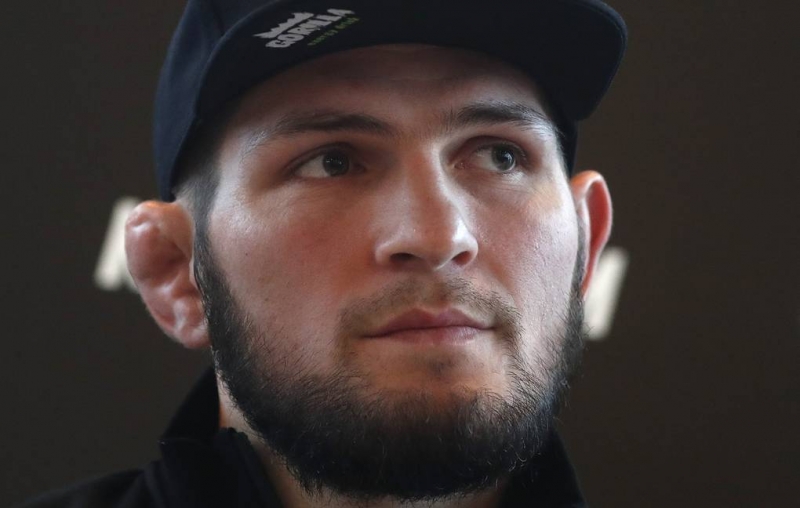 Хабиб Нурмагомедов может возобновить карьеру после боя Порье - Макгрегор

