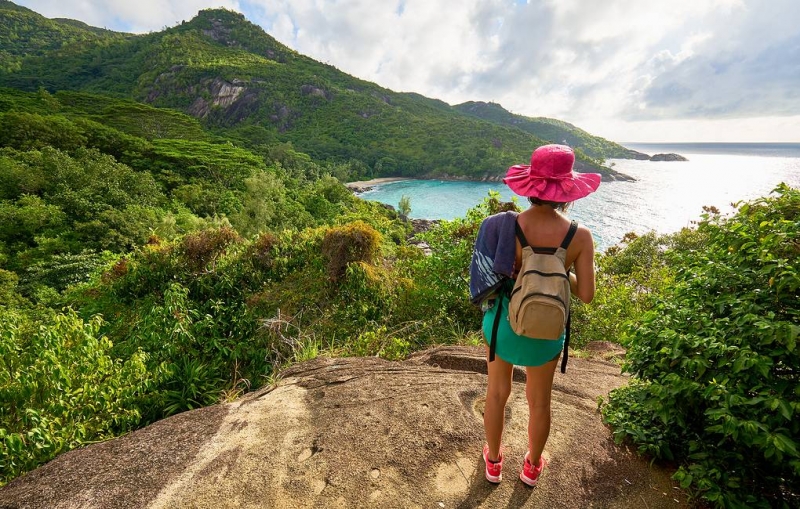 Иностранцам до 18 лет разрешили посещать Сейшелы без справки о вакцинации