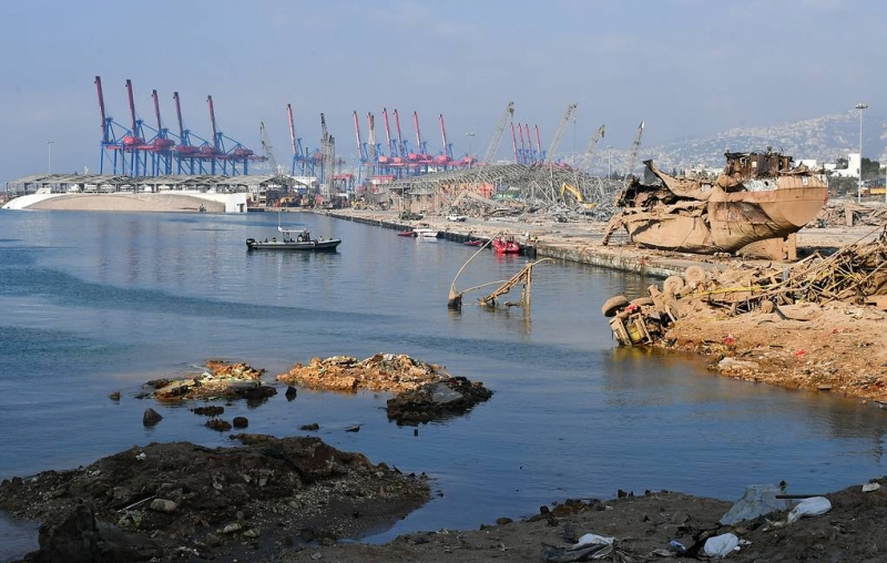 Интерпол санкционировал арест россиян, доставивших в Ливан груз селитры