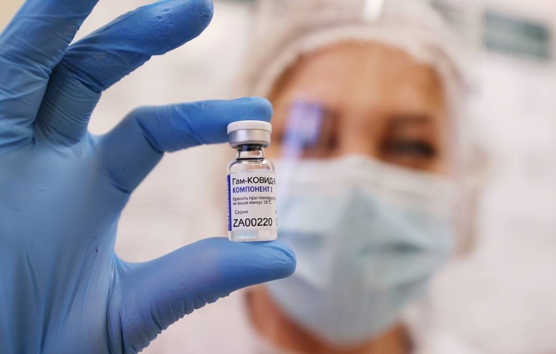 Кабмин ФРГ назвал условие, при котором в теории возможно производство "Спутника V" в ЕС