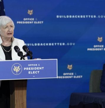 Кандидат на пост главы Минфина США намерена пересмотреть санкционную политику страны