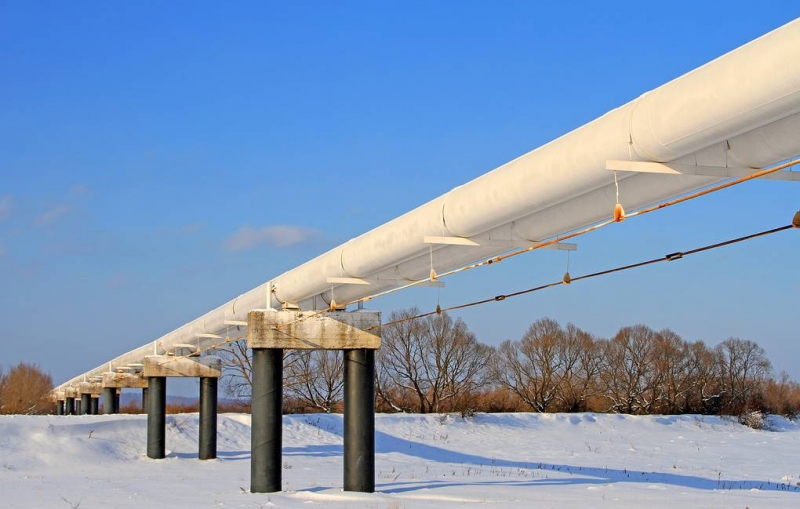 Казахстан приостановил работу части нефтепровода в России из-за перебоев с электричеством