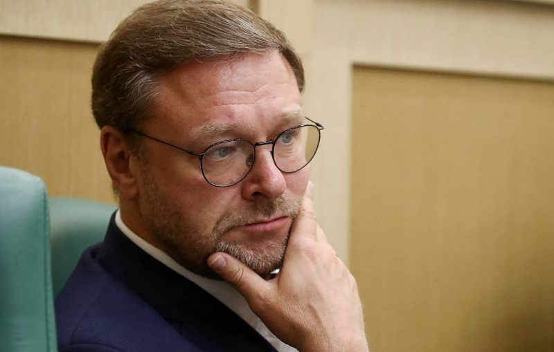 Косачев считает, что США утратили все права прокладывать курс на демократию