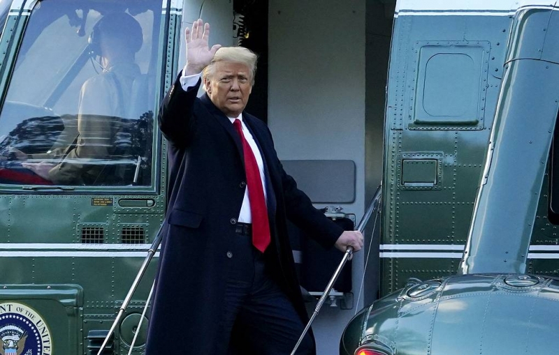 Лидер демократов заявил, что процесс по импичменту Трампа в Сенате начнут после 8 февраля