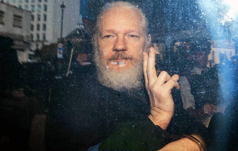 Лондонский суд постановил, что Ассанж не может быть экстрадирован в США