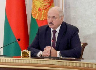 Лукашенко назвал закрытие границ причиной затянувшихся протестов в Белоруссии