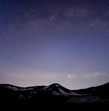 Луна помешает наблюдению пика звездопада Квадрантиды в ночь на 3 января