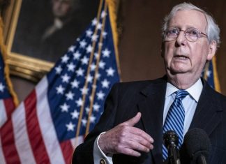 Макконнелл заявил, что процедуру импичмента не удастся завершить до инаугурации Байдена