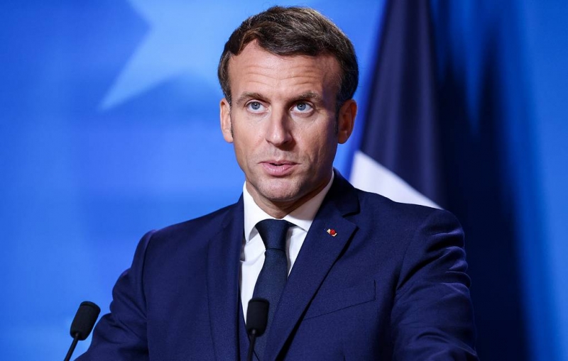 Макрон заявил, что Великобритания не может быть ближайшим союзником ЕС и США одновременно