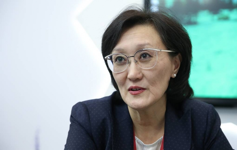 Мэр Якутска объявила о сложении полномочий из-за состояния здоровья