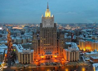 МИД РФ: Москва никогда не предлагала отдать Баку семь районов Карабаха, забыв о статусе