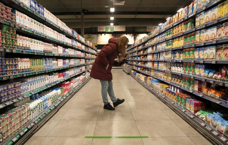 Минсельхоз не обсуждает дополнительные ограничения для стабилизации цен на продукты