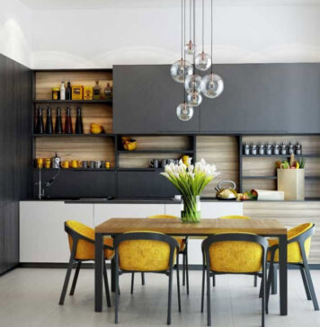 Современные кухонные системы