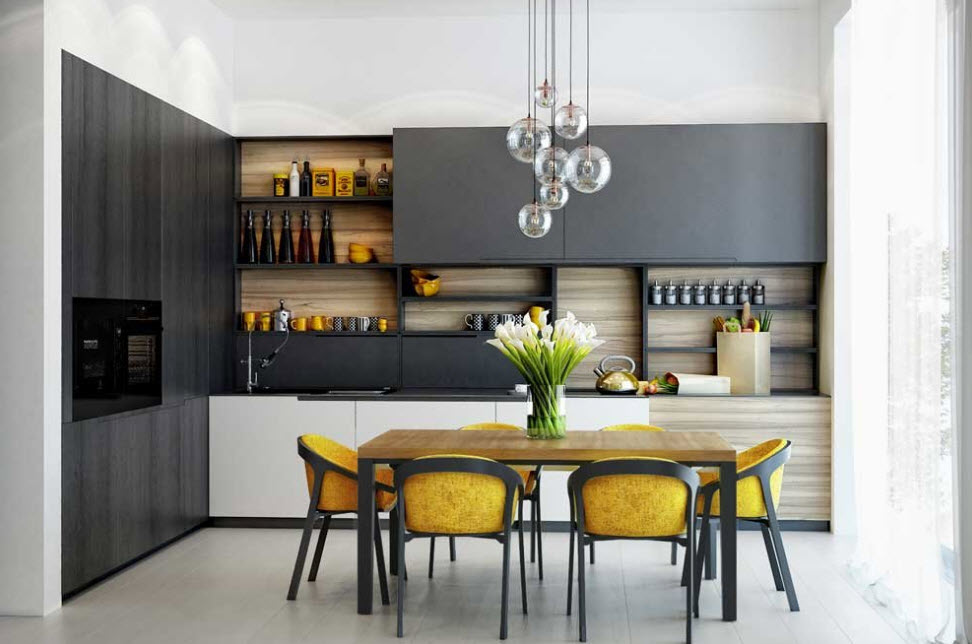 Современные кухонные системы