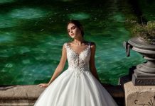 Как найти свое идеальное свадебное платье