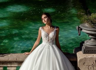 Как найти свое идеальное свадебное платье