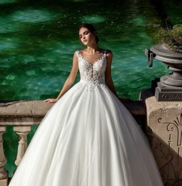 Как найти свое идеальное свадебное платье