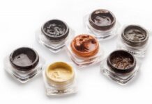 Качественный пигмент для перманентного макияжа