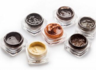 Качественный пигмент для перманентного макияжа