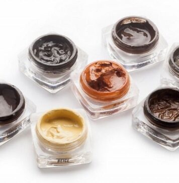 Качественный пигмент для перманентного макияжа