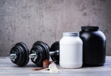 Где купить спортивное питание в Киеве