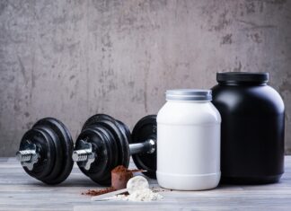 Где купить спортивное питание в Киеве