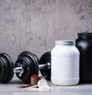 Где купить спортивное питание в Киеве