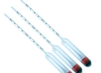 Ареометр: что это такое и где используют